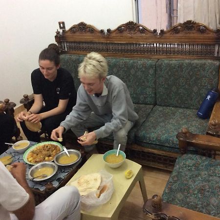 עקבה Room 17 Youth Hostel מראה חיצוני תמונה