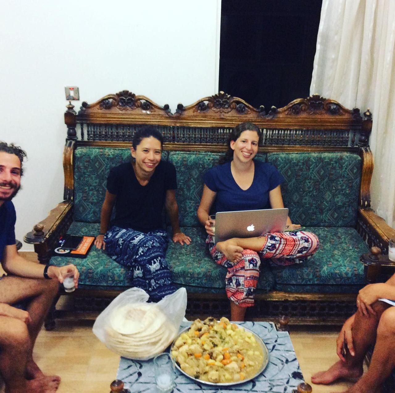 עקבה Room 17 Youth Hostel מראה חיצוני תמונה