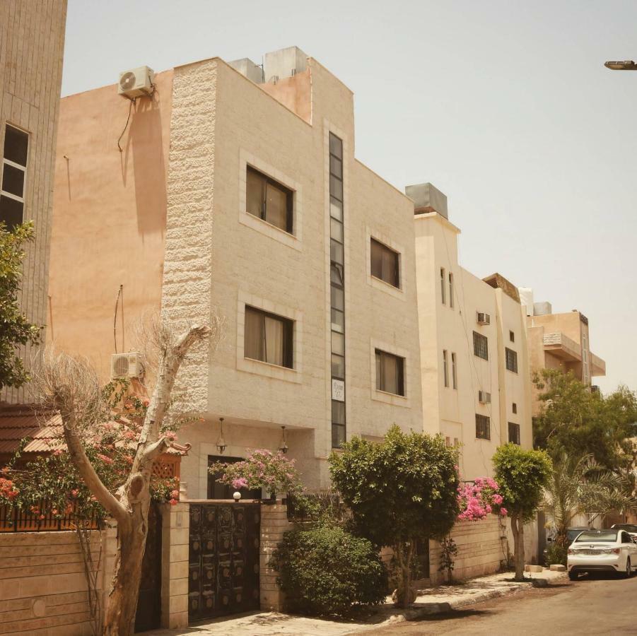 עקבה Room 17 Youth Hostel מראה חיצוני תמונה