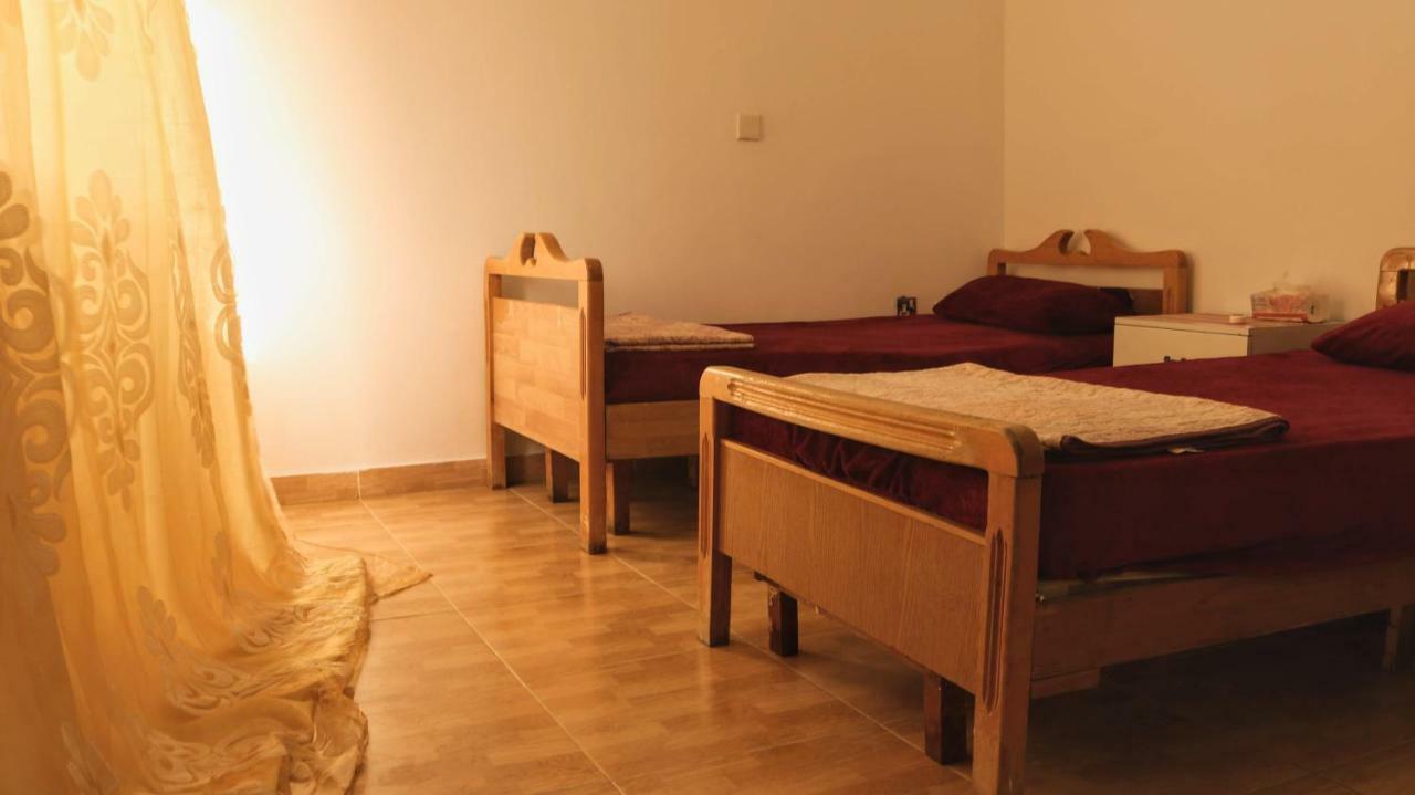 עקבה Room 17 Youth Hostel מראה חיצוני תמונה