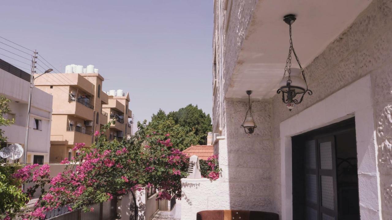 עקבה Room 17 Youth Hostel מראה חיצוני תמונה