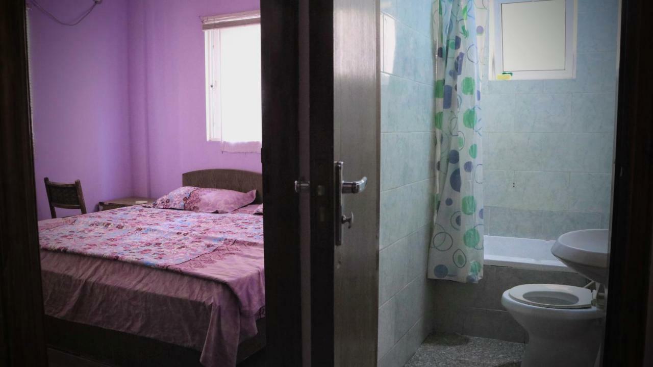 עקבה Room 17 Youth Hostel מראה חיצוני תמונה