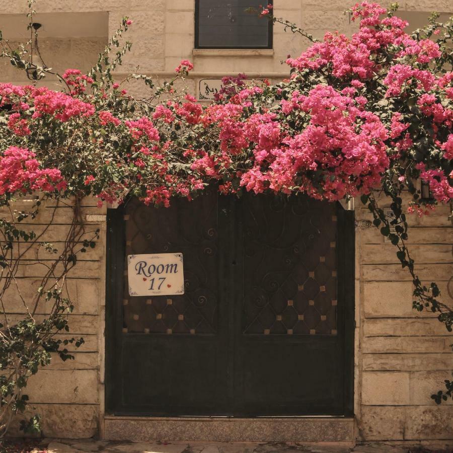 עקבה Room 17 Youth Hostel מראה חיצוני תמונה