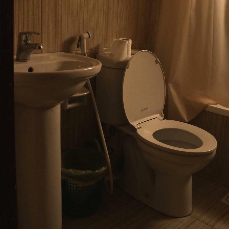 עקבה Room 17 Youth Hostel מראה חיצוני תמונה