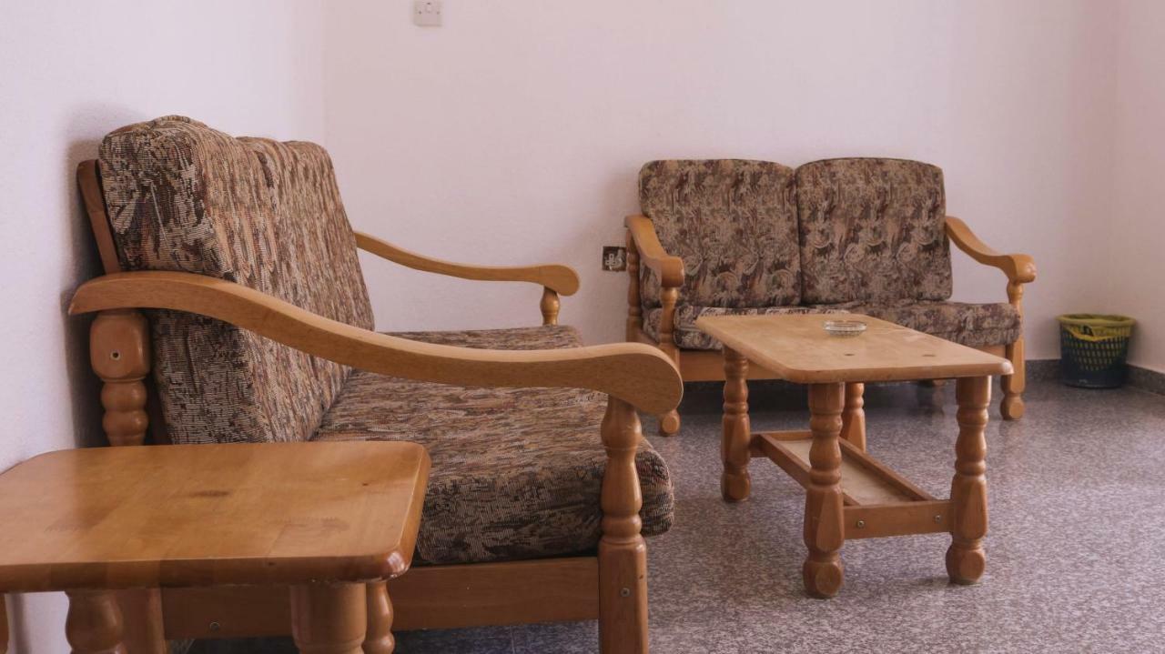 עקבה Room 17 Youth Hostel מראה חיצוני תמונה