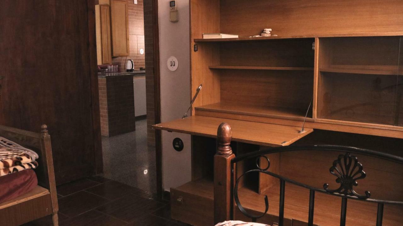 עקבה Room 17 Youth Hostel מראה חיצוני תמונה