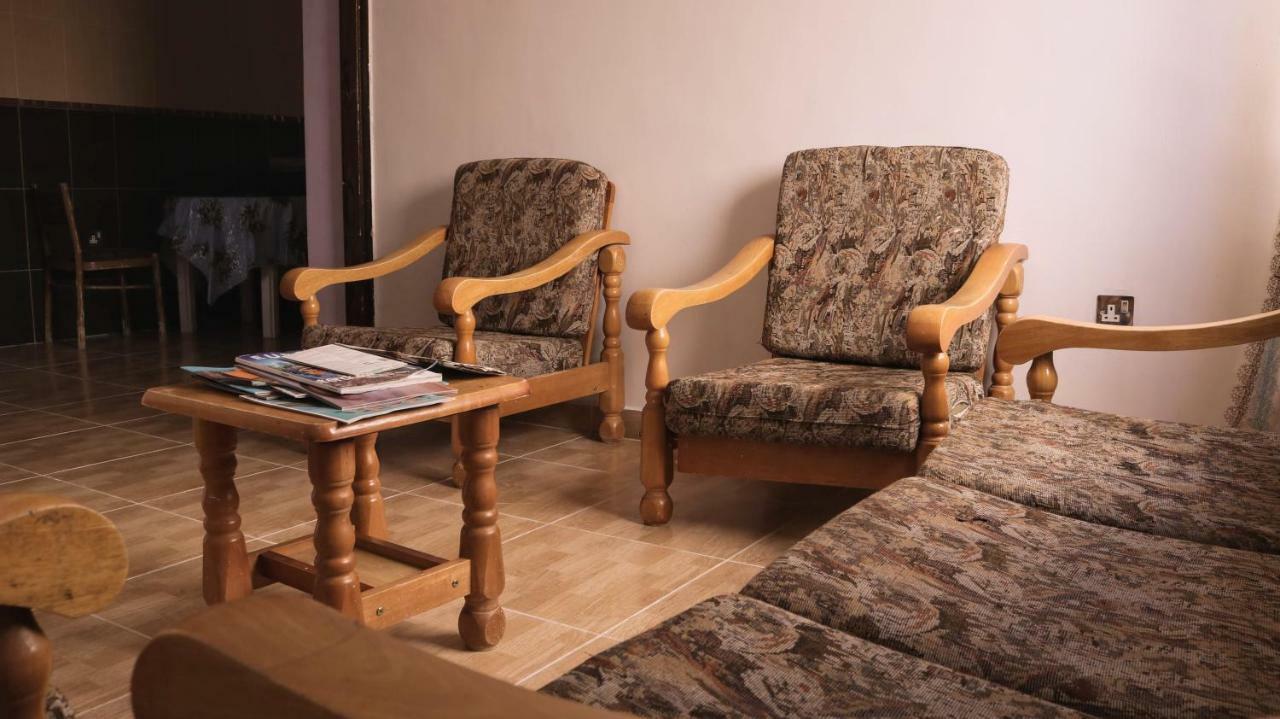עקבה Room 17 Youth Hostel מראה חיצוני תמונה