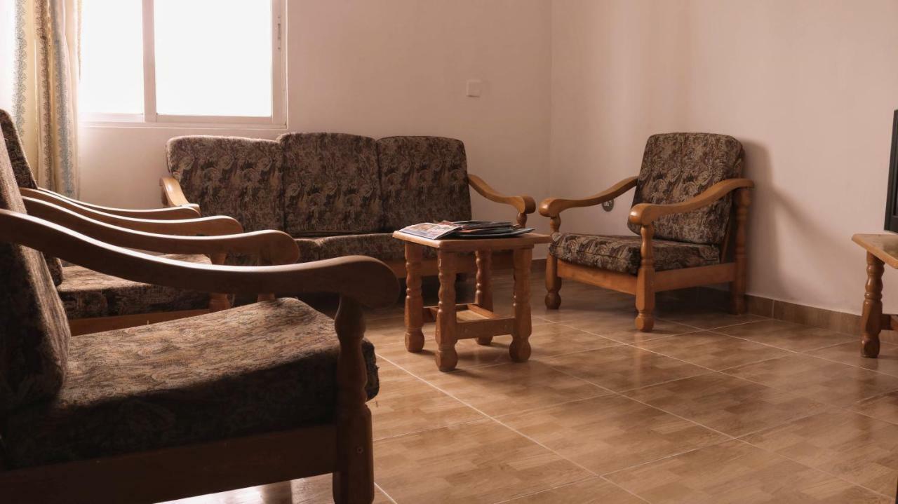 עקבה Room 17 Youth Hostel מראה חיצוני תמונה