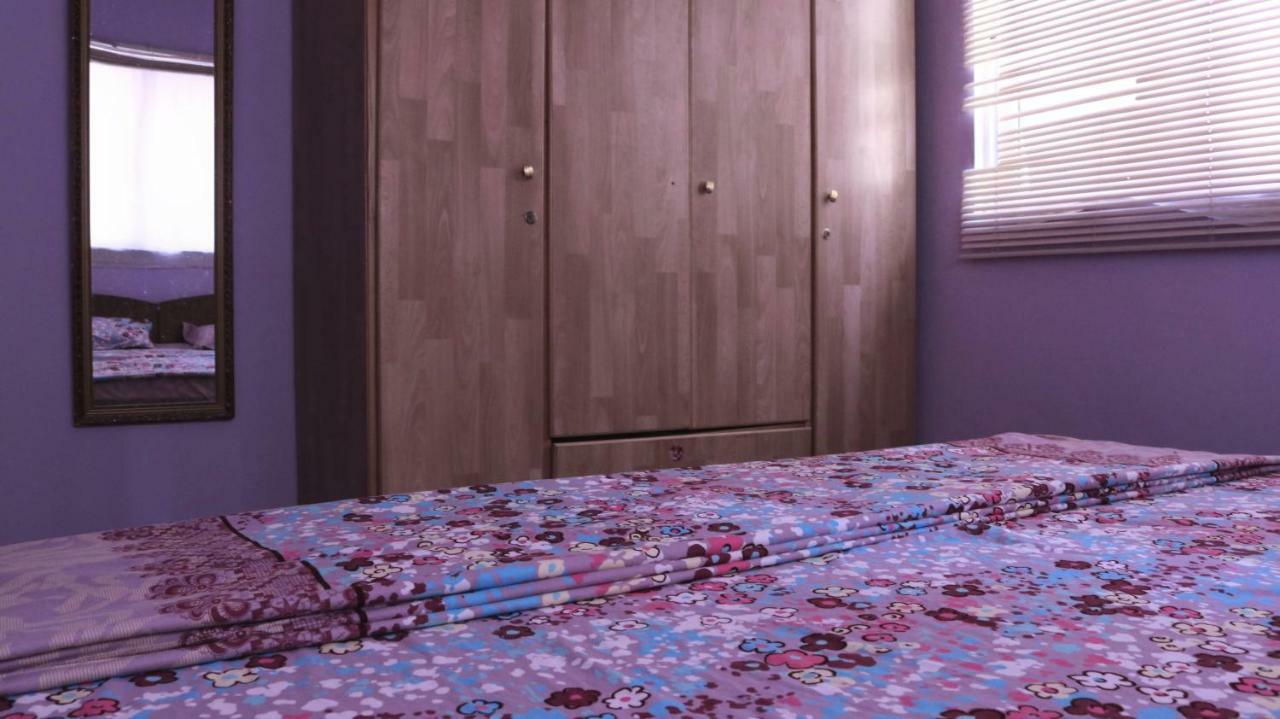עקבה Room 17 Youth Hostel מראה חיצוני תמונה