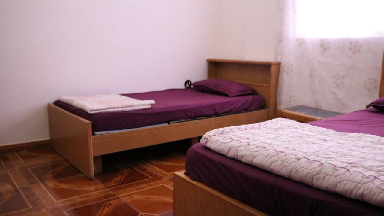 עקבה Room 17 Youth Hostel מראה חיצוני תמונה
