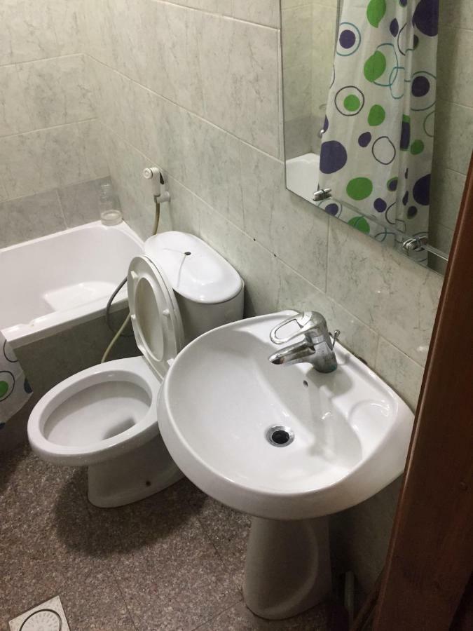עקבה Room 17 Youth Hostel מראה חיצוני תמונה