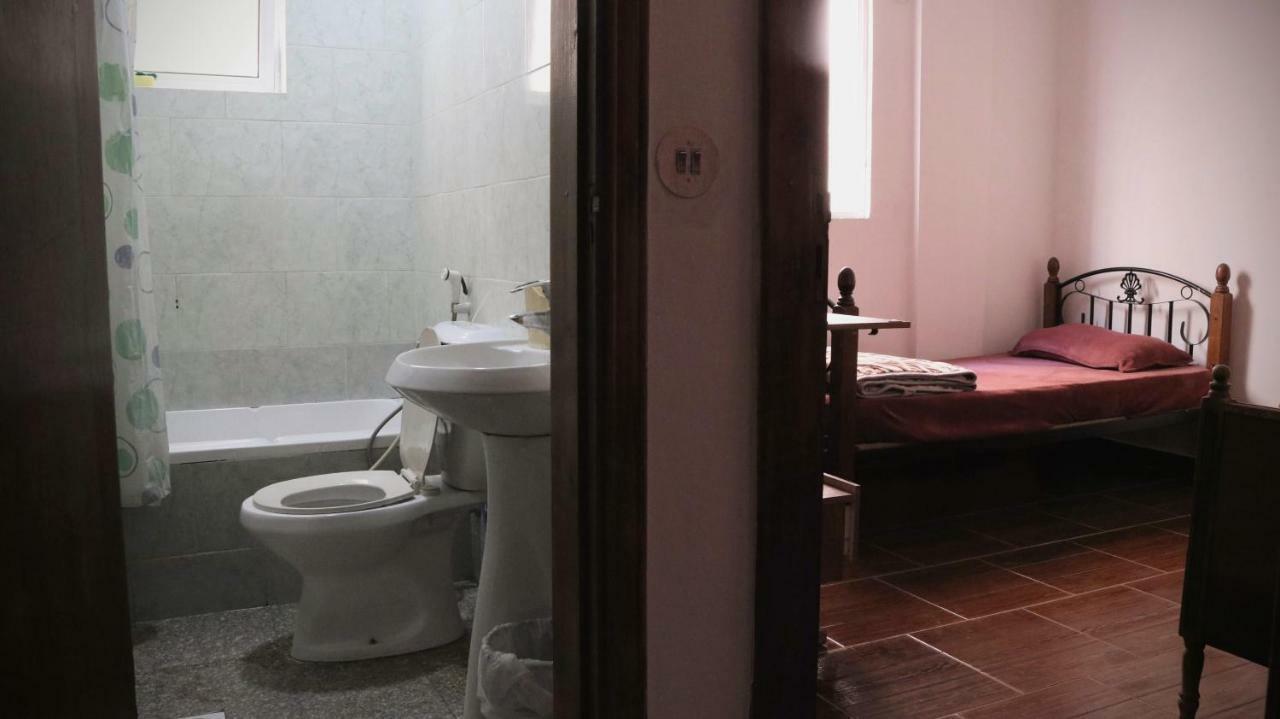 עקבה Room 17 Youth Hostel מראה חיצוני תמונה