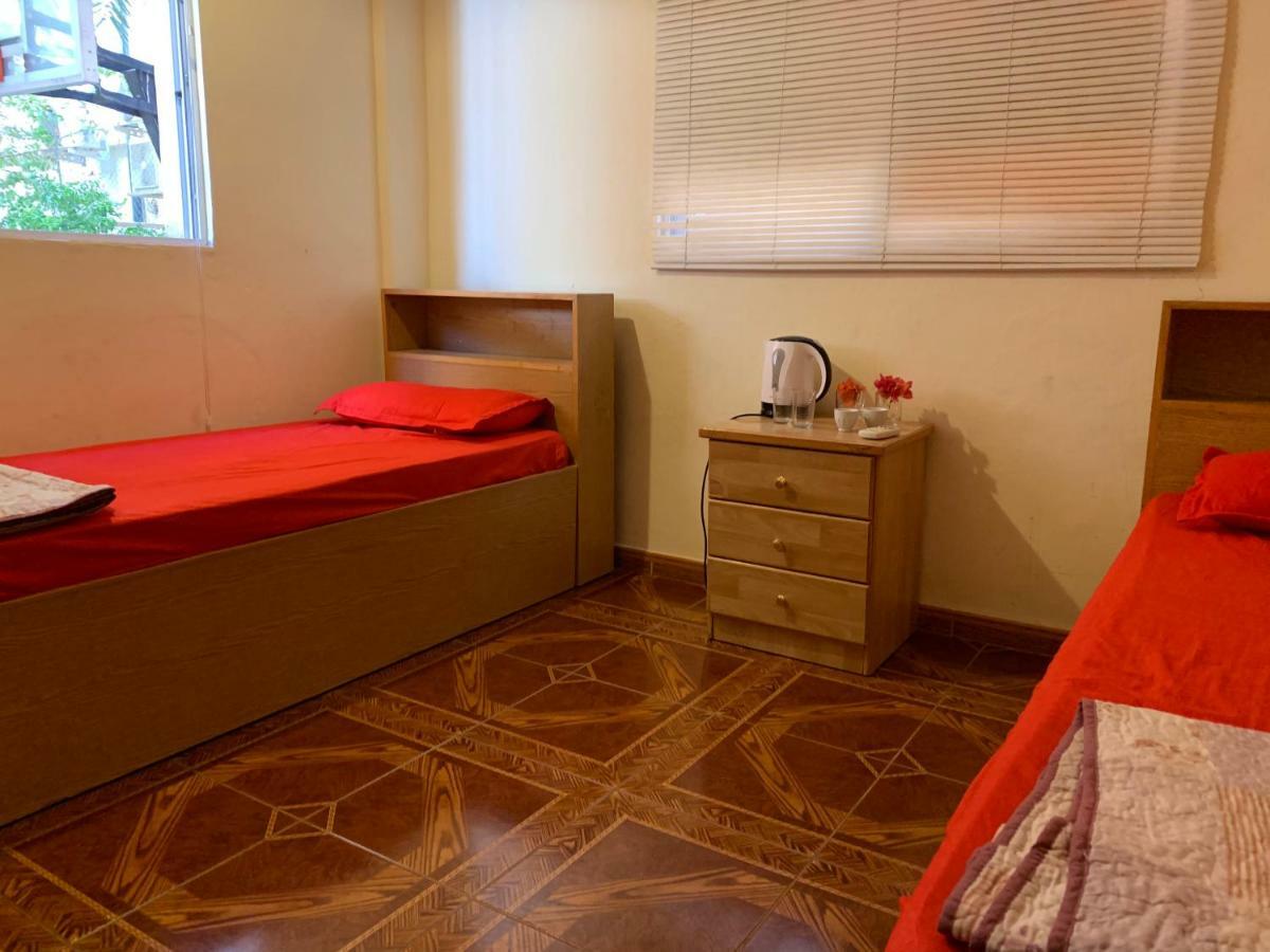 עקבה Room 17 Youth Hostel מראה חיצוני תמונה